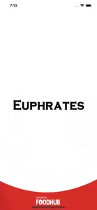 Euphrates. screenshot #1 for iPhone