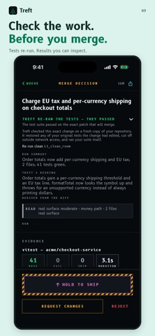 Treft Screenshot 3 of 5