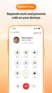 ringcentral iphone images 2