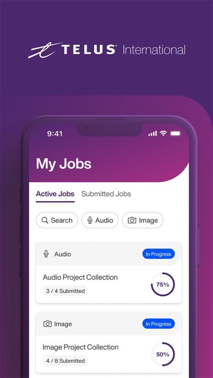 TELUS Digital Data Collection screenshot-3
