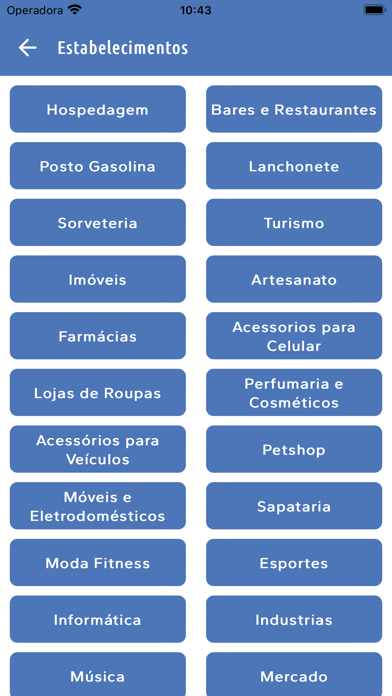 Conheça Vitória de Santo Antão Screenshot