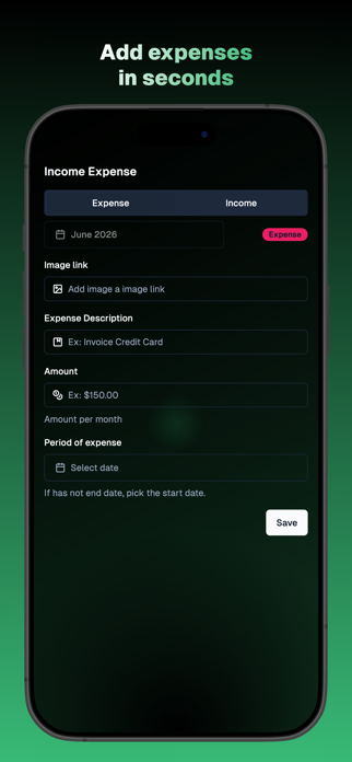 Moovy – Finance Control Screenshot 2 of 3