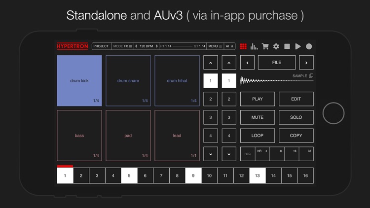 Hypertron screenshot-0