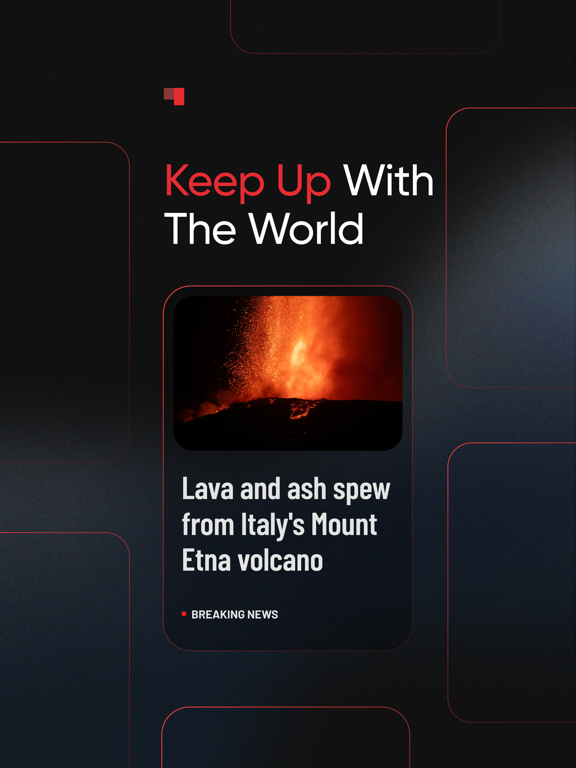 Screenshot #4 pour Bundle News
