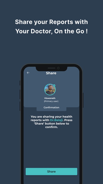 Medugo-Health Vitals On the Go screenshot-6