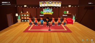 Mimic Party Brasil screenshot 5