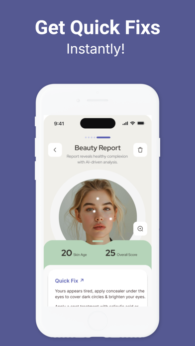 MirrorMate Beauty For All Screenshot