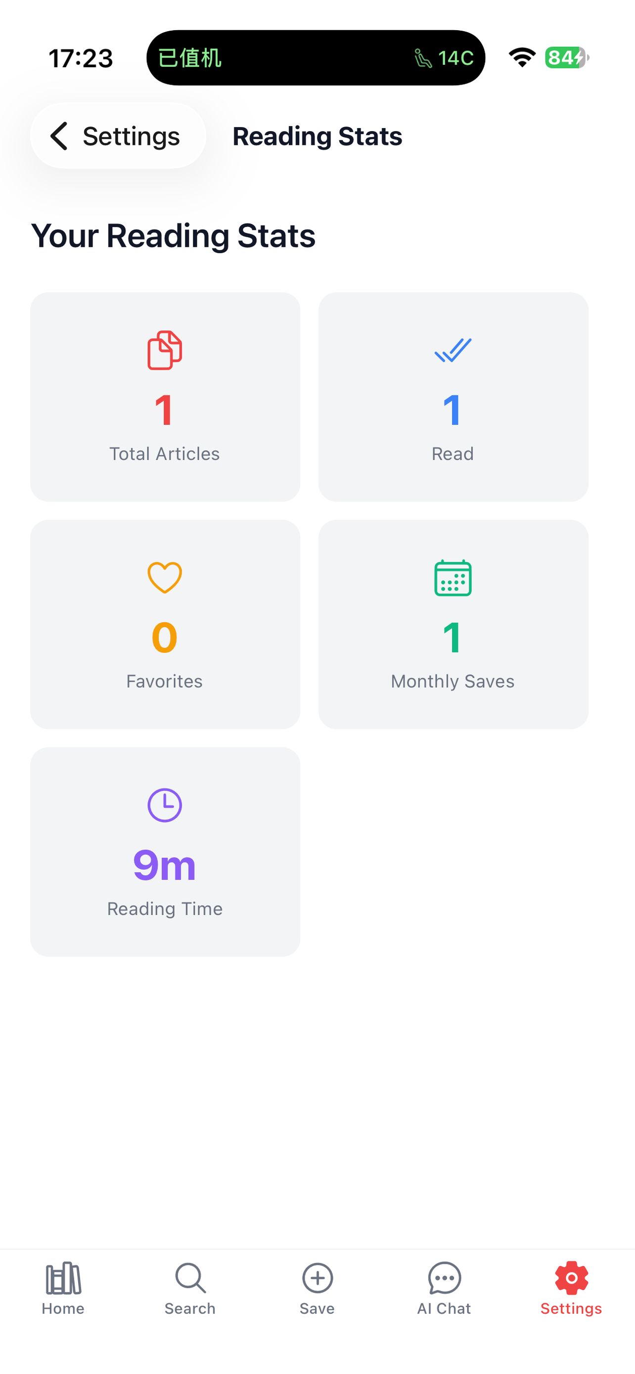 ReadLater by Taxonc screenshot 8