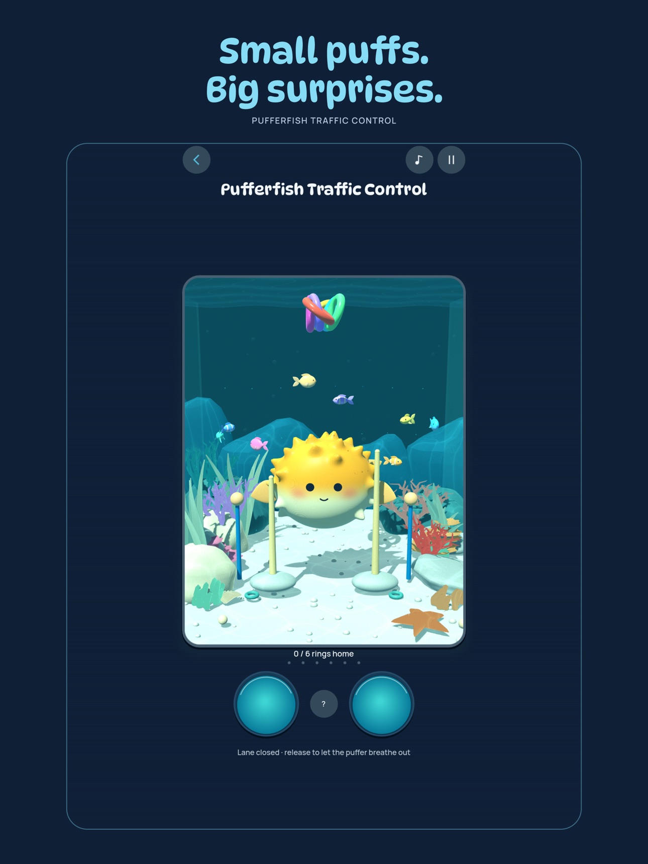 Screenshot 9 of Pocket Water Rings