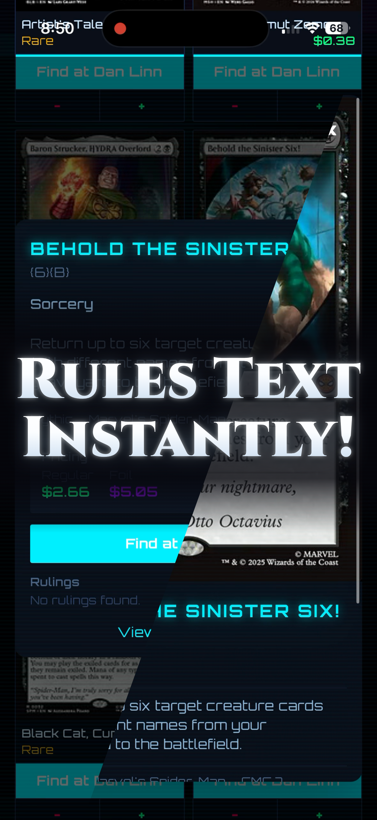 Deck Familiar screenshot 7