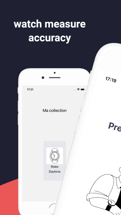 Precision Watch - Measure Screenshot