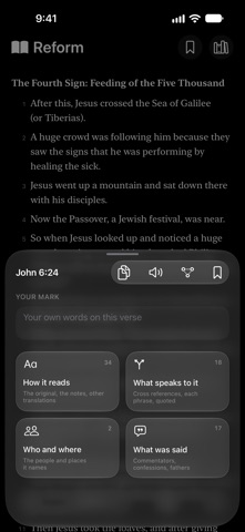 Reform Study Screenshot 2 of 10