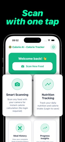 Calorie AI - Calorie Tracker Screenshot 6 of 6