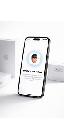 Pimenteljoe AI Prompts screenshot