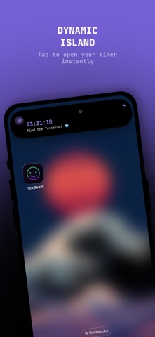 TickBoom: Focus Timer for ADHD screenshot