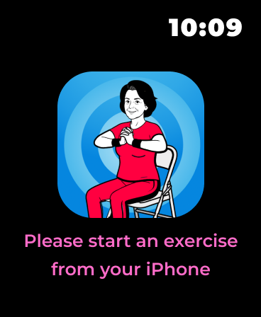 Chair Yoga for Seniors, Sitfit