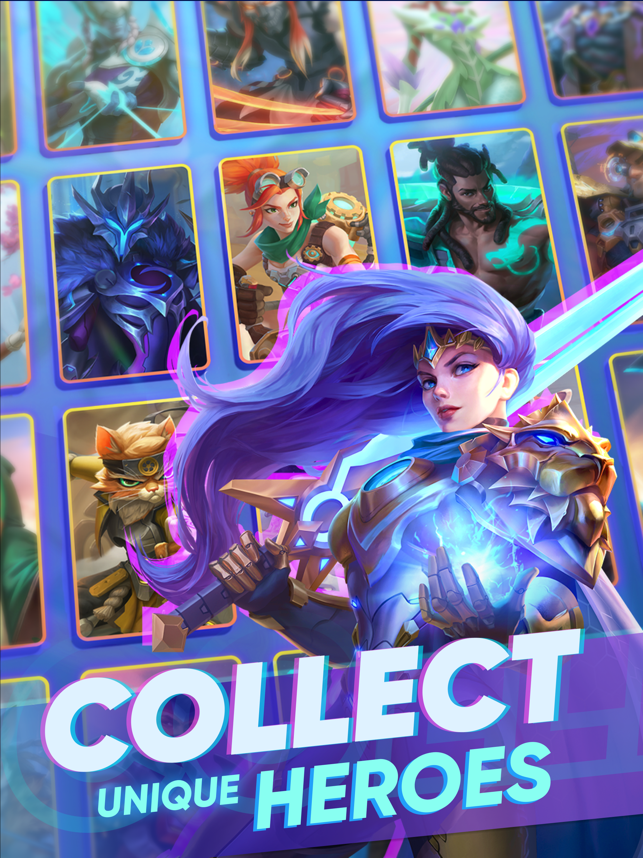 ‎Triumph: GO Infinite Screenshot