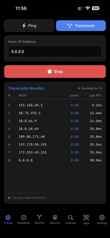 NetNX Screenshot 3 of 10
