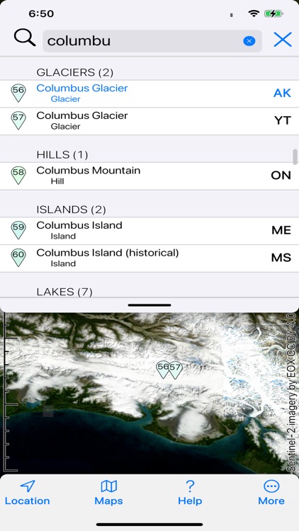 Topo Maps 2 screenshot-8