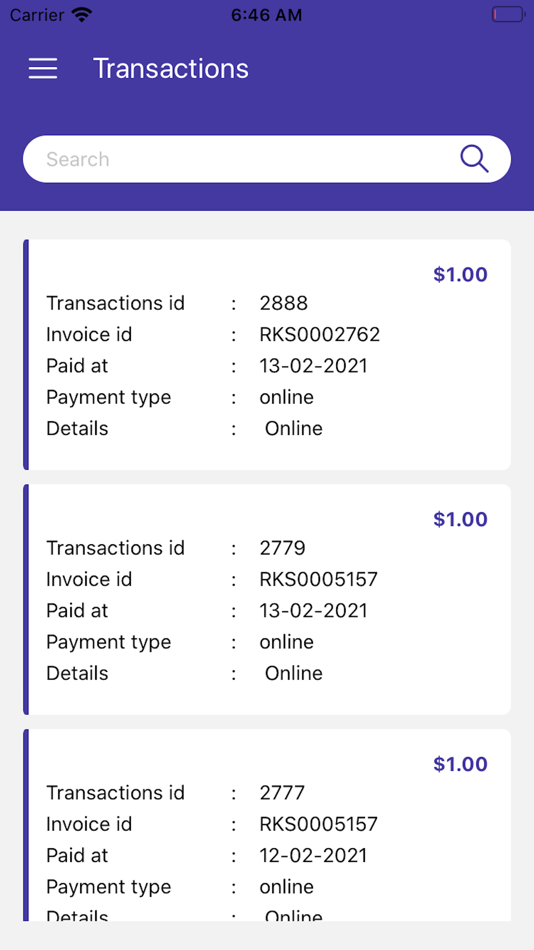 #4. RKS Brunei Customer (iOS) 由: RKS