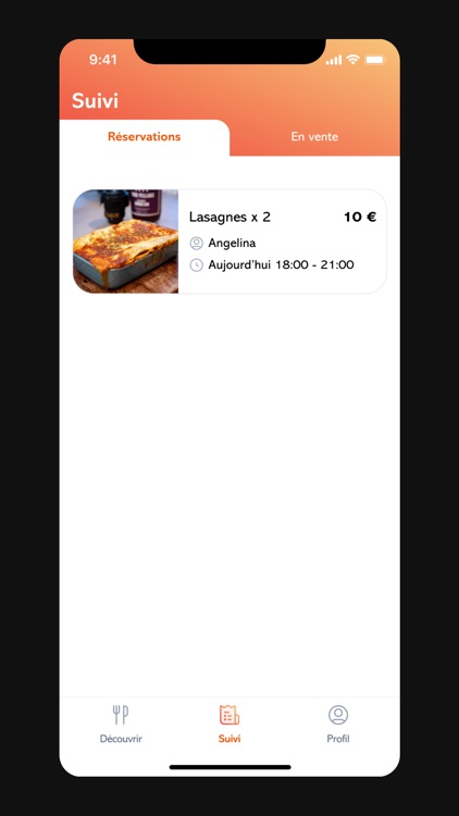 Casa Eats : Plats faits maison screenshot-3