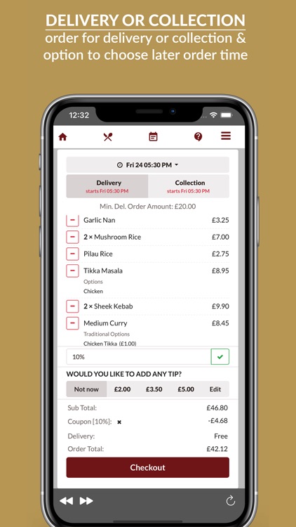 Viceroy Newhaven screenshot-5