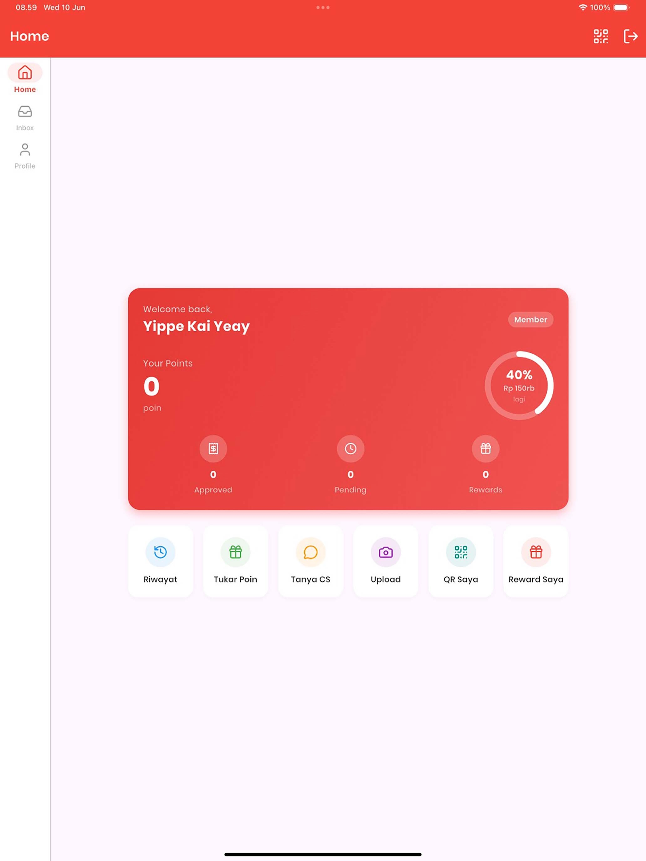Centre Point Mall Loyalty screenshot 9