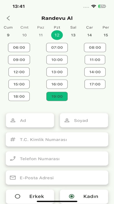 İşte Bu Doktor Screenshot