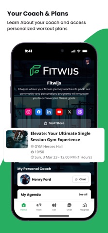 FITWIJS Screenshot 2 of 7