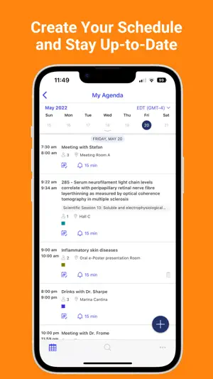 uSummit screenshot 2