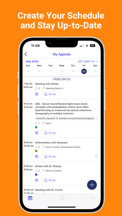 uSummit Screenshot
