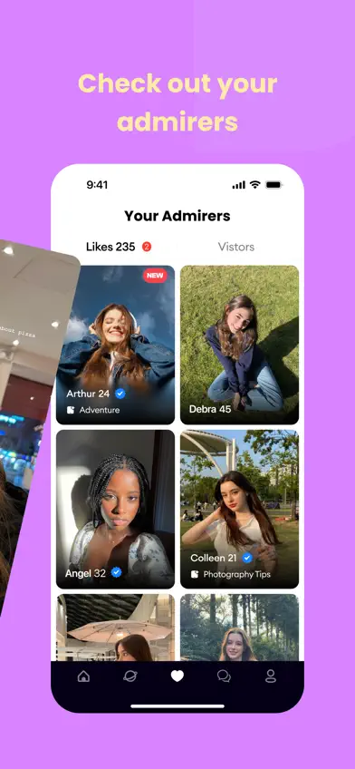 Dora: Create and connect screenshot 2