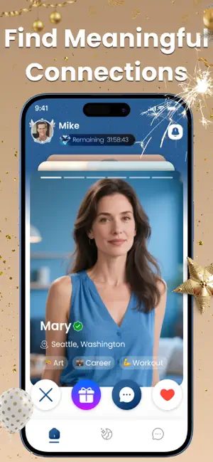 CozyPal: Community & AI Friend screenshot 2