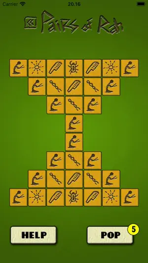 Pairs of Rah screenshot 1