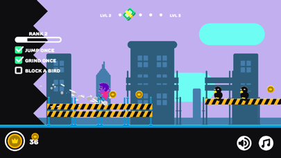 Skate Rush: We Skate Screenshot