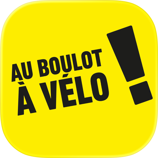 Au boulot à vélo