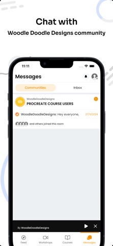 Woodle Doodle Designs screenshot
