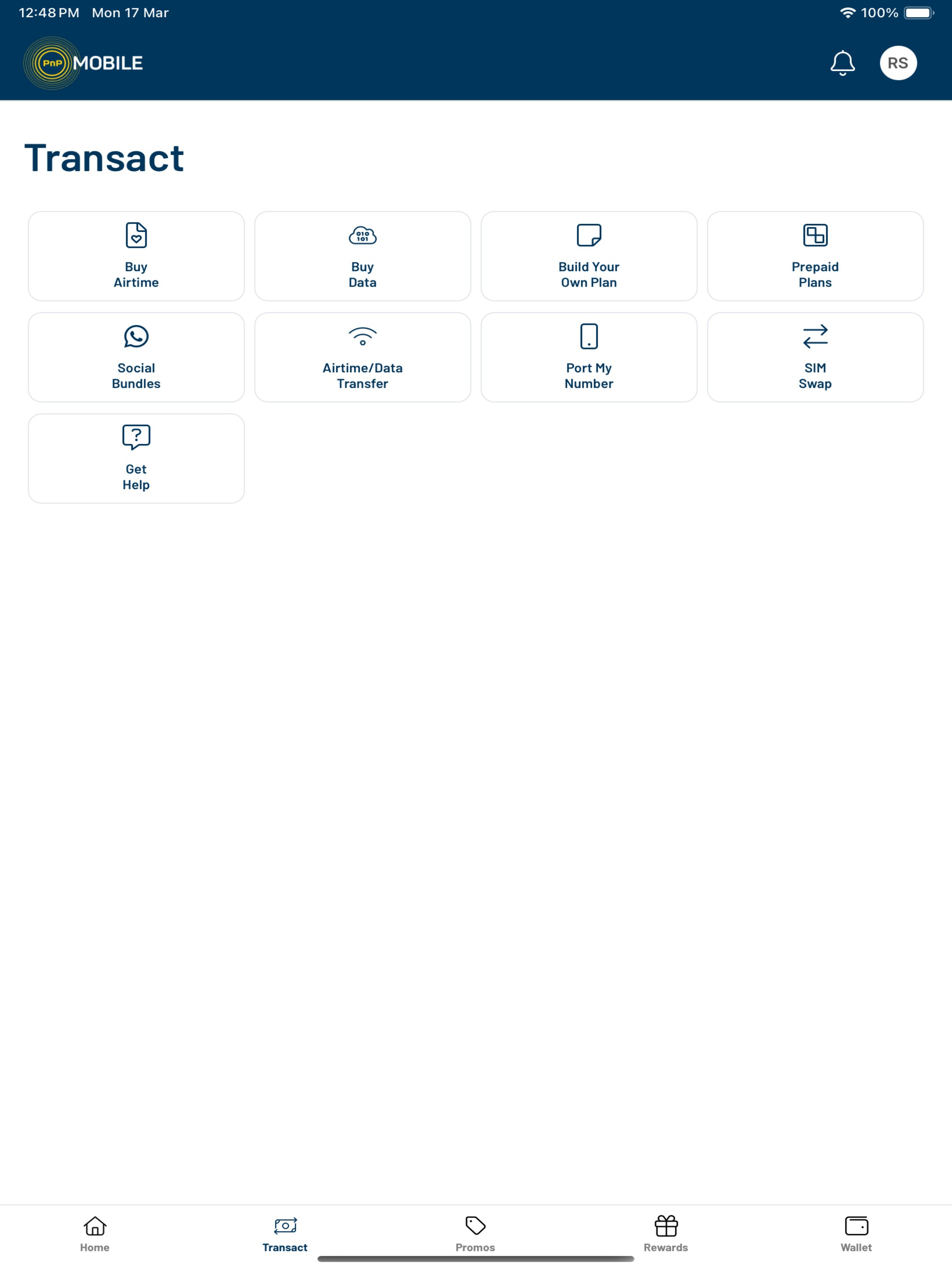 PnP Mobile