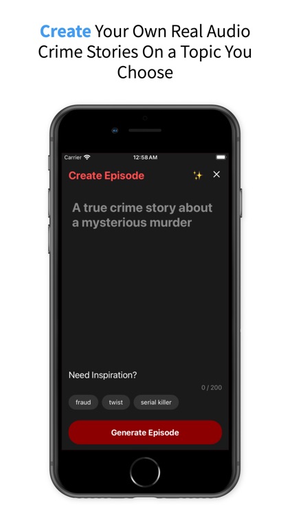 Golpo - True Crime Podcast