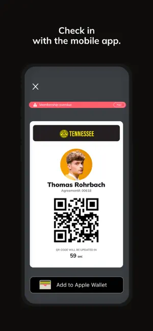 Golds Gym Tennessee screenshot 3