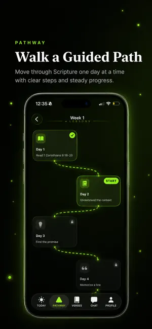 Centered: Faith Building screenshot 2