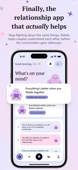 Relate: Couples Communication screenshot 1