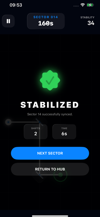 Aether Pulse: Spectral Sync Screenshot 5 of 8