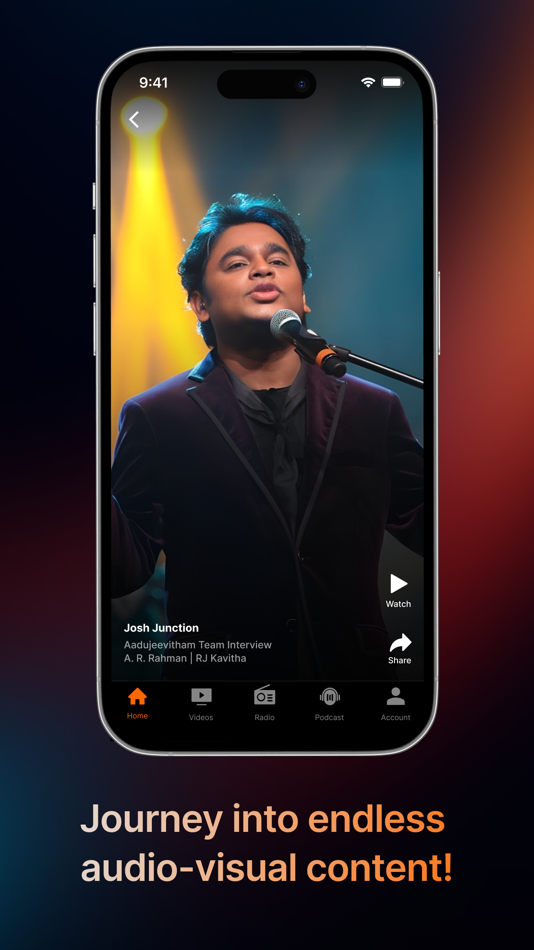 #6. Radio Mango (iOS) 由: Malayala Manorama Company Limited