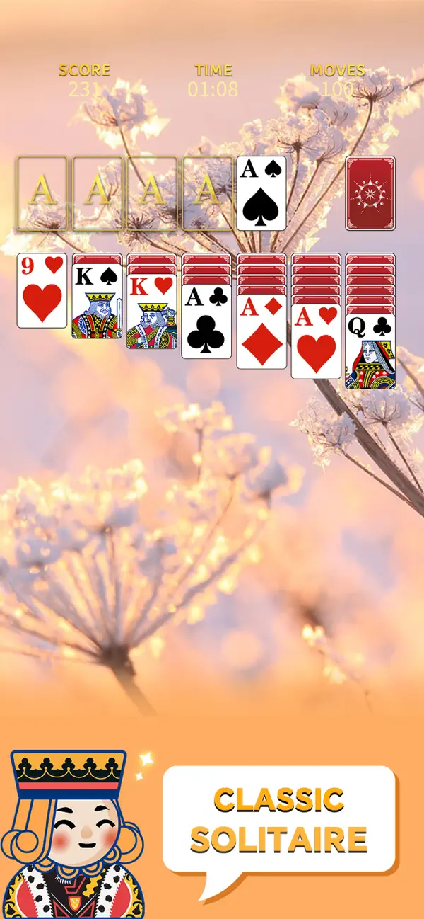 Solitaire Relax®: Classic Card