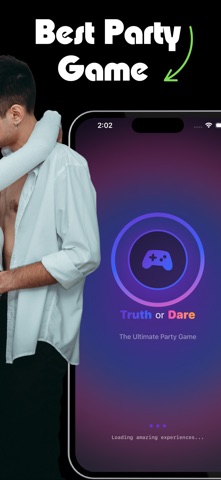 Truth or Dare – No Limits iPhone screenshot