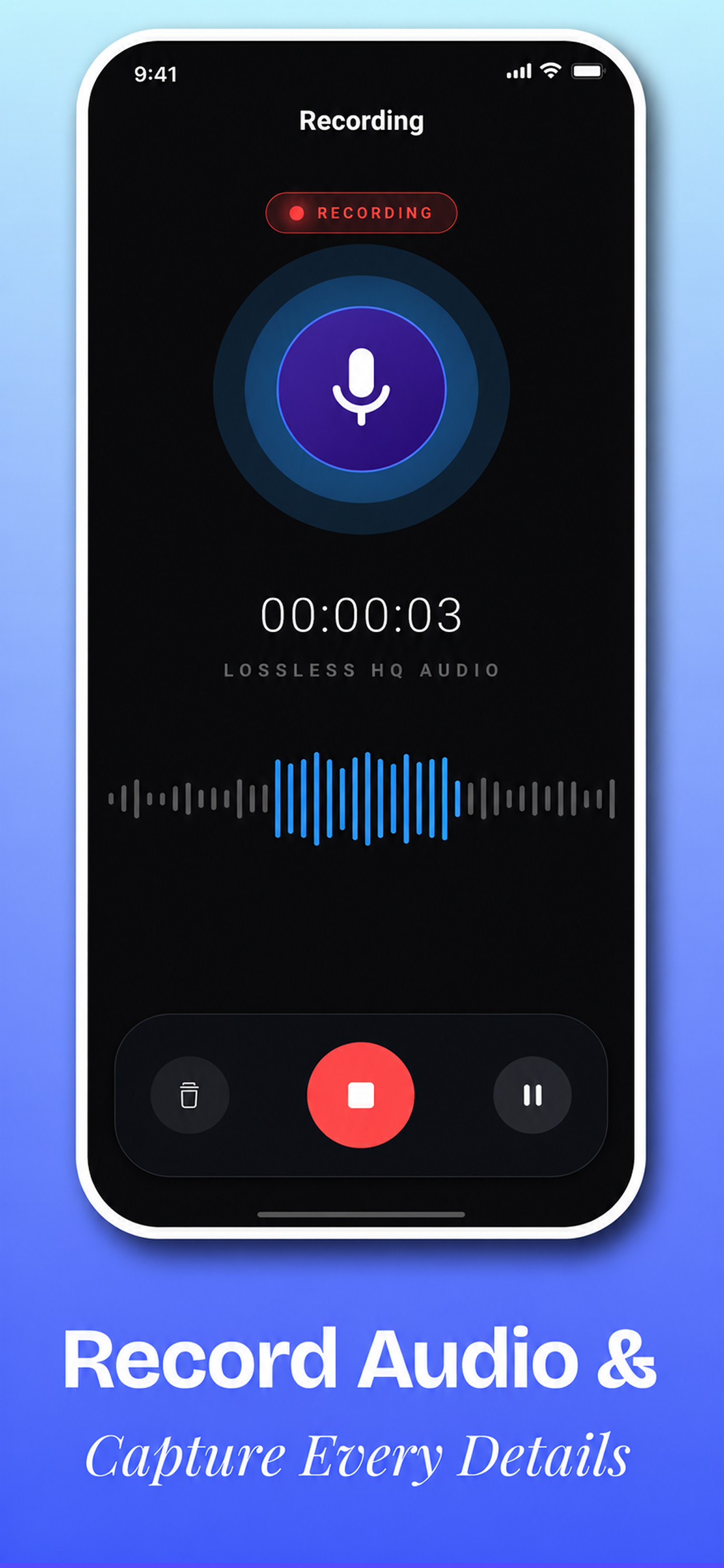 Ai Audio Enhancer screenshot 4