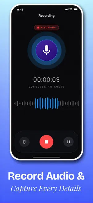 Ai Audio Enhancer screenshot 4