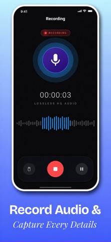 Ai Audio Enhancer Screenshot 4 of 5