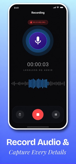 Ai Audio Enhancer Screenshot 4 of 5